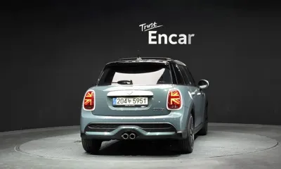 MINI Cooper 2023, 12427 км, за 32900000 KRW - фото 4