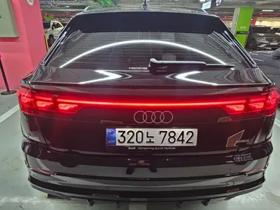 Audi Q8 2026, 603 км, за 89450000 KRW