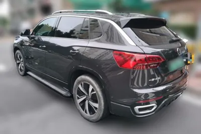 Volkswagen Tayron GTE Plug-in Hybrid 2020, 69900 км, за 93570.49 CNY