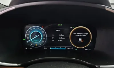 Hyundai Santafe 2022, 77083 км, за 25400000 KRW - фото 8