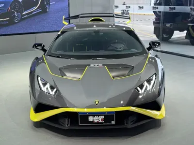 Lamborghini Huracán · 2023 год