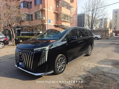 GAC Motor Trumpchi M8 · 2023 год