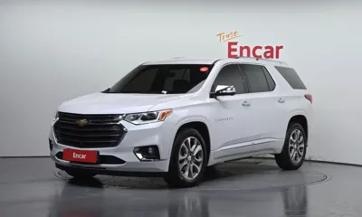 ChevroletGMDaewoo Traverse · 2020 год