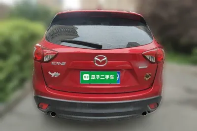 Mazda CX-5 2015, 115800 км, за 42419.98 CNY - фото 5