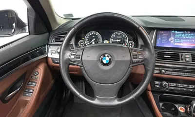 BMW 5-Series 2015, 170189 км, за 9900000 KRW - фото 13