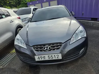 Hyundai Genesis · 2010 год