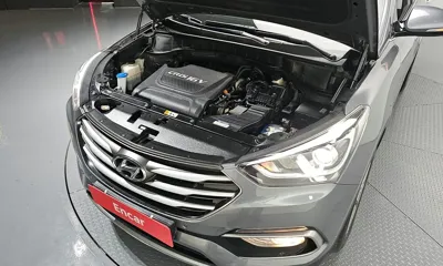 Hyundai Santafe 2017, 112011 км, за 12800000 KRW - фото 6