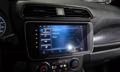 Nissan Leaf 2019, 71156 км, за 12500000 KRW - фото 28