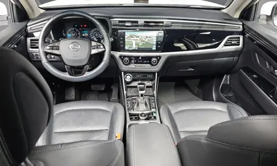 KG_Mobility_Ssangyong KORANDO 2020, 108808 км, за 14500000 KRW - фото 7