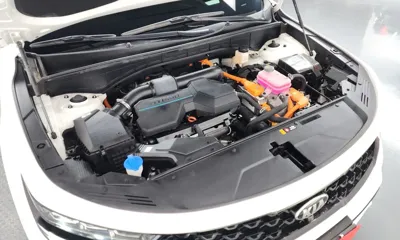 Kia Sorento 2021, 53550 км, за 32500000 KRW - фото 6