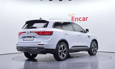 Renault-KoreaSamsung QM6 2024, 45956 км, за 21900000 KRW