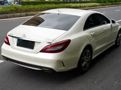 Mercedes-Benz CLS 2015, 71000 км, за 126800 CNY - фото 8
