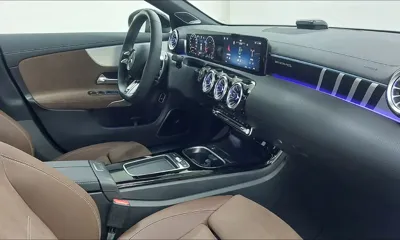 Mercedes-Benz CLA-Class 2026, 1629 км, за 74500000 KRW - фото 9
