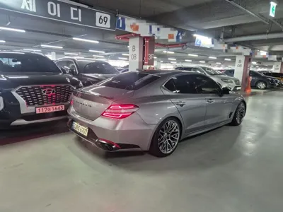 Genesis G70 2021, 255486 км, за 15900000 KRW - фото 5