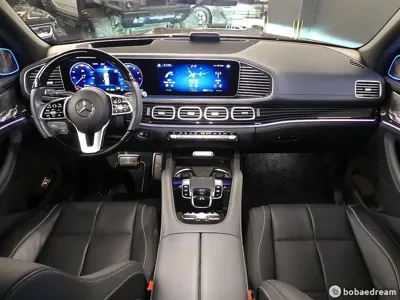 Mercedes-Benz GLS-Class 2022, 16000 км, за 177000000 KRW