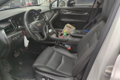 Cadillac XT5 2018, 118000 км, за 77541.44 CNY - фото 16