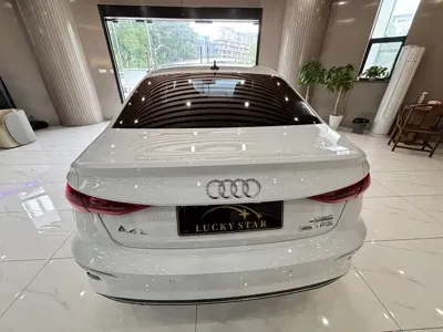 Audi A3 2022, 33000 км, за 151800 CNY