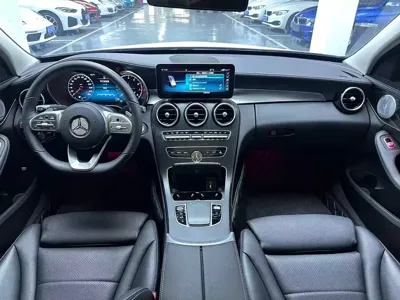Mercedes-Benz C-Class 2021, 49000 км, за 75800 CNY - фото 8