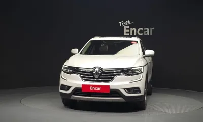 Renault-KoreaSamsung QM6 2017, 144500 км, за 8190000 KRW