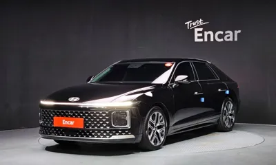 Hyundai Grandeur · 2023 год