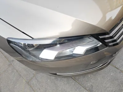 Volkswagen Passat 2014, 150200 км, за 37402.43 CNY - фото 7