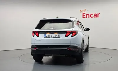 Hyundai Tucson 2021, 32807 км, за 24000000 KRW - фото 4