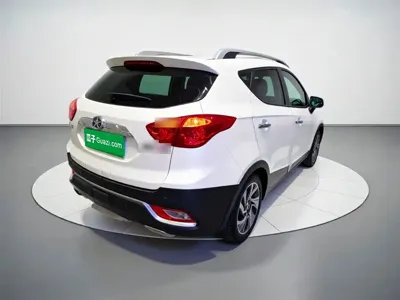 JAC Refine S3 2016, 74600 км, за 15300 CNY