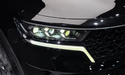 Kia Sorento 2021, 58666 км, за 99990000 KRW - фото 22