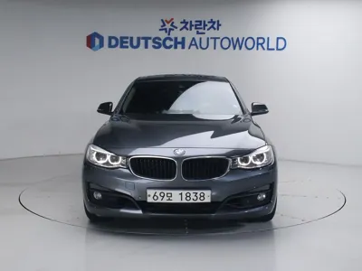 BMW Gran Turismo · 2015 год