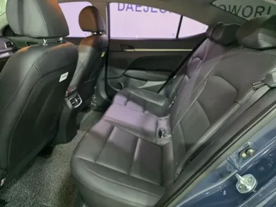 Hyundai Avante 2017, 74836 км, за 8700000 KRW - фото 18