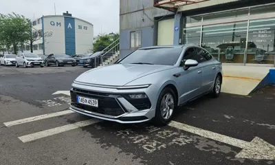 Hyundai Sonata · 2025 год