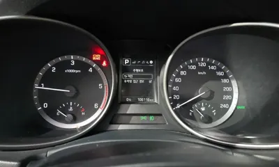 Hyundai Santafe 2018, 106116 км, за 13200000 KRW - фото 8
