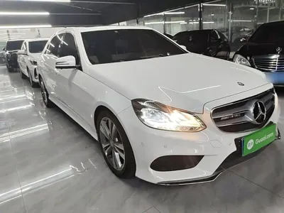 Mercedes-Benz E-Class 2014, 118100 км, за 52400 CNY