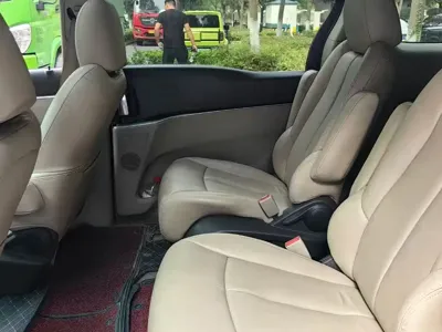 Buick GL8 2011, 155000 км, за 20800 CNY - фото 9