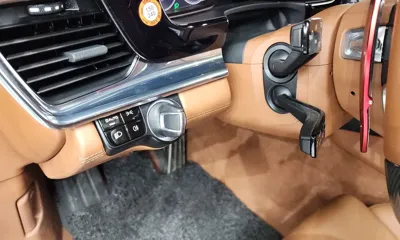 Porsche Panamera 2020, 93996 км, за 83900000 KRW - фото 27