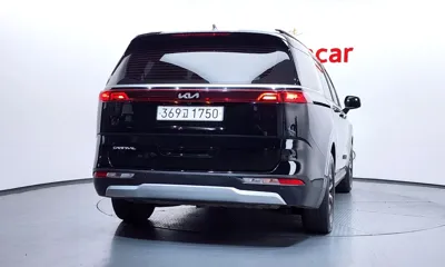 Kia Canival 2023, 26078 км, за 28990000 KRW