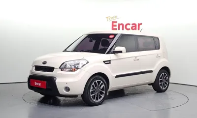 Kia Soul · 2011 год