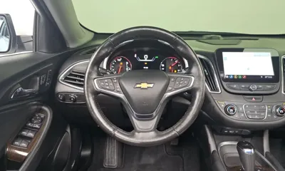 ChevroletGMDaewoo Malibu 2019, 102384 км, за 99990000 KRW - фото 13