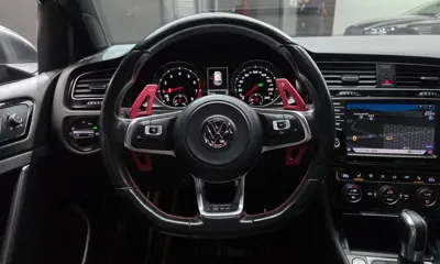 Volkswagen Golf 2015, 177539 км, за 9500000 KRW - фото 13