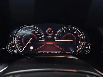 BMW 7-Series 2017, 126122 км, за 26500000 KRW - фото 8