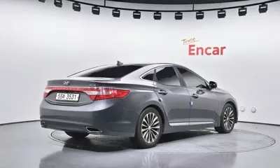 Hyundai Grandeur 2014, 179851 км, за 5500000 KRW