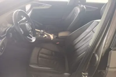 Audi A4L 2017, 88100 км, за 85559.24 CNY - фото 18