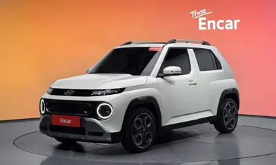 Hyundai Casper · 2025 год