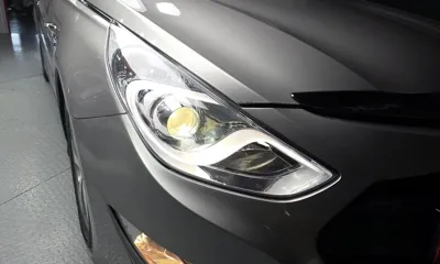 Hyundai Sonata 2012, 119261 км, за 5600000 KRW - фото 22