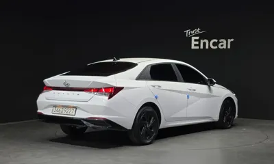 Hyundai Avante 2023, 38044 км, за 17990000 KRW