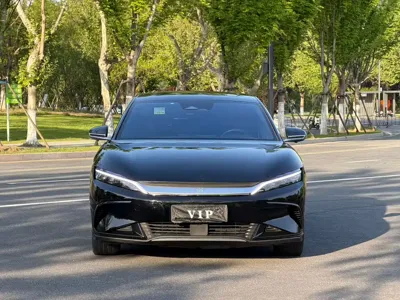 BYD Han 2024, 180000 км, за 85800 CNY