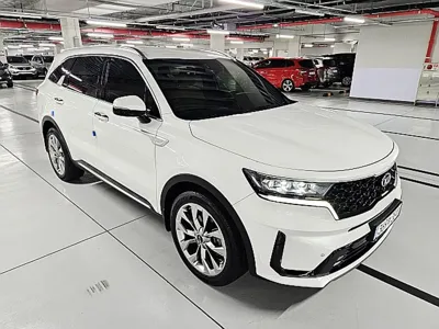 Kia Sorento 2021, 95022 км, за 22400000 KRW