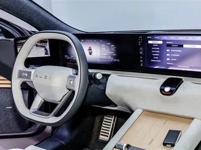 奥迪AUDI 奥迪E5 Sportback 2025, 8800 км, за 252000 CNY - фото 35