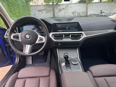 BMW 3 Series 2020, 21000 км, за 160000 CNY - фото 9