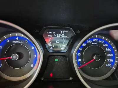 Hyundai Avante 2012, 143240 км, за 2990000 KRW - фото 8